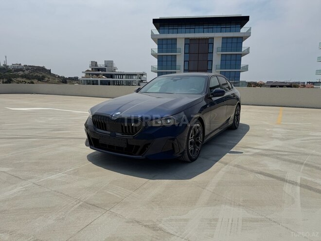 BMW i5 2023, 8,000 km - 0.0 l - Bakı