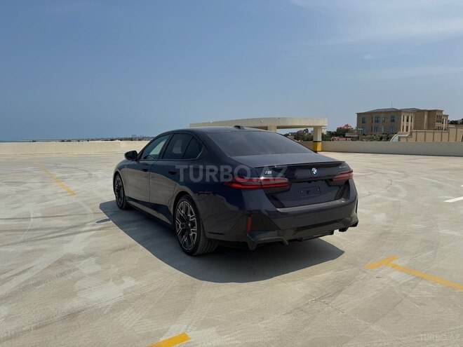 BMW i5 2023, 8,000 km - 0.0 l - Bakı