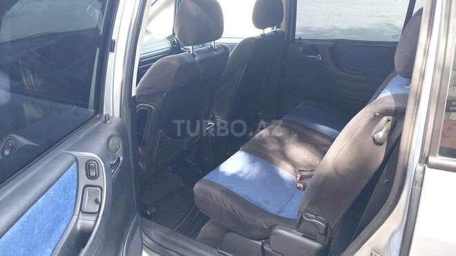 Opel Zafira 1999, 200,000 km - 1.8 l - Sumqayıt