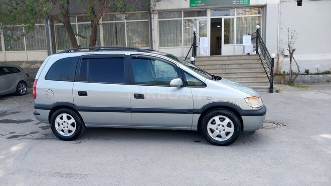 Opel Zafira 1999, 200,000 km - 1.8 l - Sumqayıt