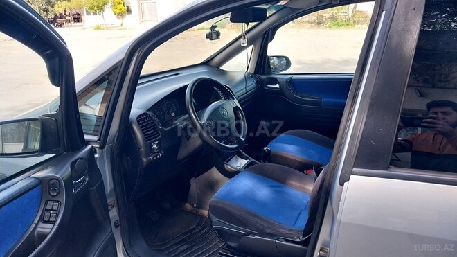 Opel Zafira 1999, 200,000 km - 1.8 l - Sumqayıt