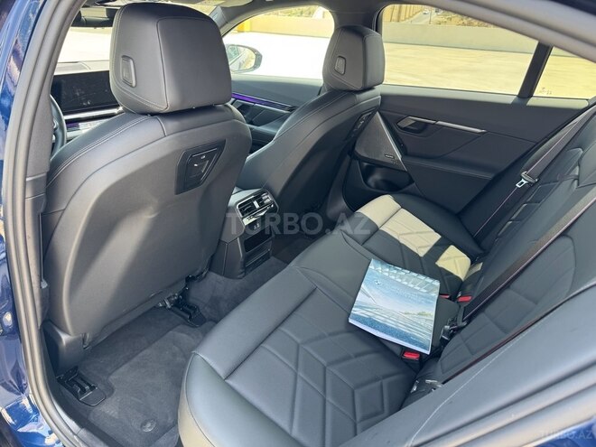 BMW i5 2023, 8,000 km - 0.0 l - Bakı
