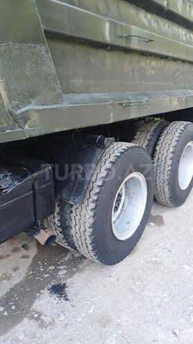 KamAz 5410 1979, 558,966 km - 11.0 l - Bərdə