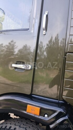 KamAz 5410 1979, 558,966 km - 11.0 l - Bərdə