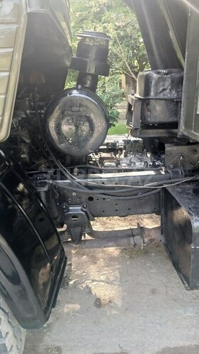 KamAz 5410 1979, 558,966 km - 11.0 l - Bərdə