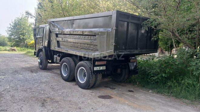 KamAz 5410 1979, 558,966 km - 11.0 l - Bərdə