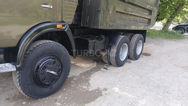 KamAz 5410 1979, 558,966 km - 11.0 l - Bərdə