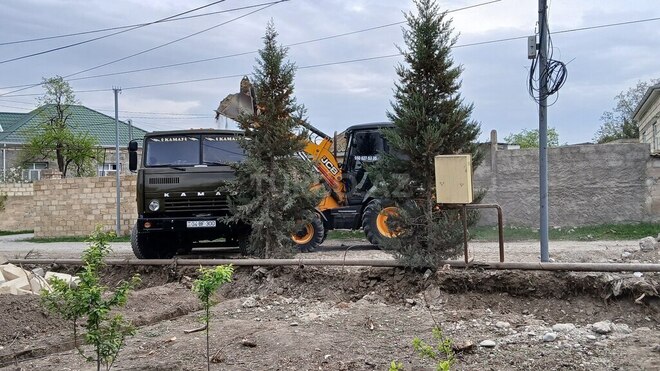 KamAz 5410 1979, 558,966 km - 11.0 l - Bərdə