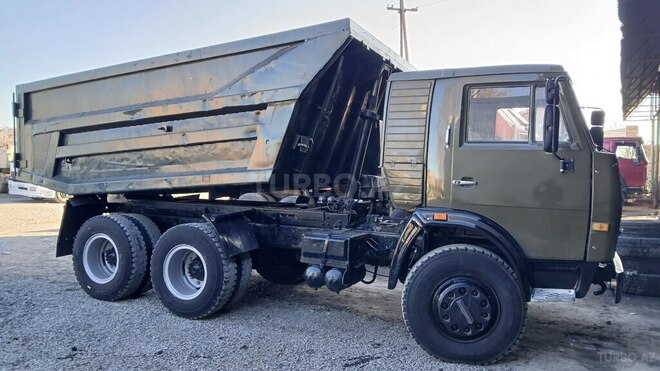 KamAz 5410 1979, 558,966 km - 11.0 l - Bərdə