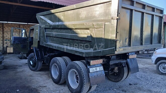 KamAz 5410 1979, 558,966 km - 11.0 l - Bərdə