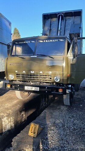 KamAz 5410 1979, 558,966 km - 11.0 l - Bərdə