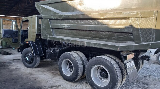 KamAz 5410 1979, 558,966 km - 11.0 l - Bərdə