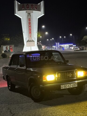 LADA (VAZ) 2107 2010, 63,100 km - 1.6 l - Ağsu