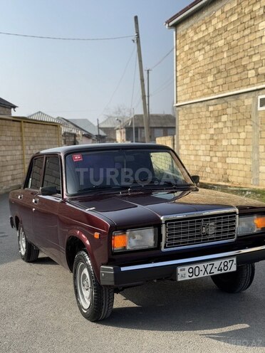 LADA (VAZ) 2107 2010, 63,100 km - 1.6 l - Ağsu