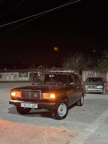 LADA (VAZ) 2107 2010, 63,100 km - 1.6 l - Ağsu