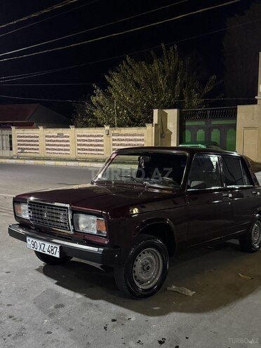 LADA (VAZ) 2107 2010, 63,100 km - 1.6 l - Ağsu