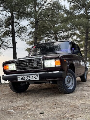 LADA (VAZ) 2107 2010, 63,100 km - 1.6 l - Ağsu