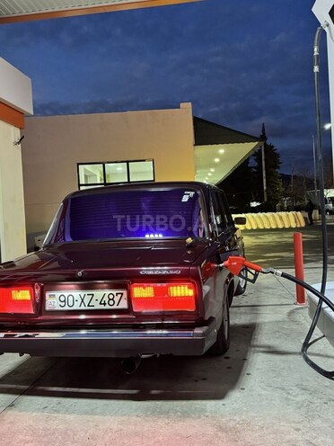 LADA (VAZ) 2107 2010, 63,100 km - 1.6 l - Ağsu