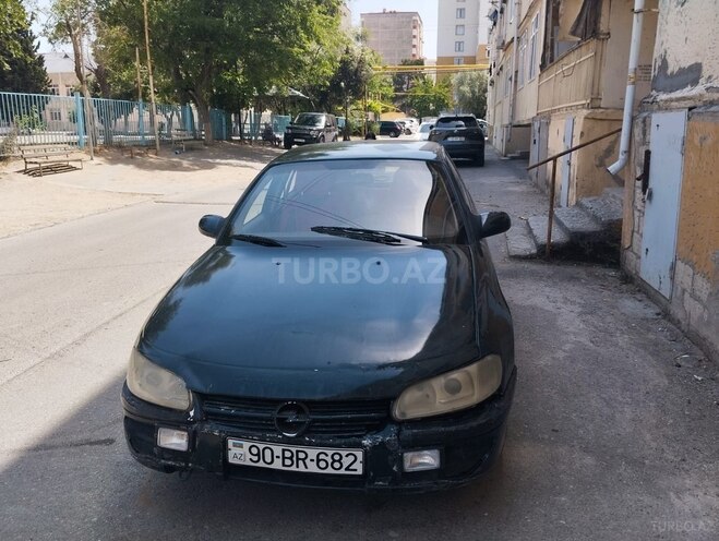 Opel Omega 1997, 504,800 km - 2.0 л - Sumqayıt