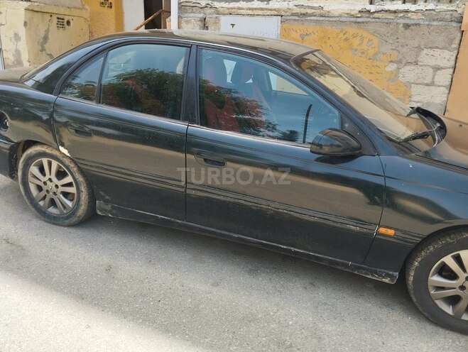 Opel Omega 1997, 504,800 km - 2.0 л - Sumqayıt