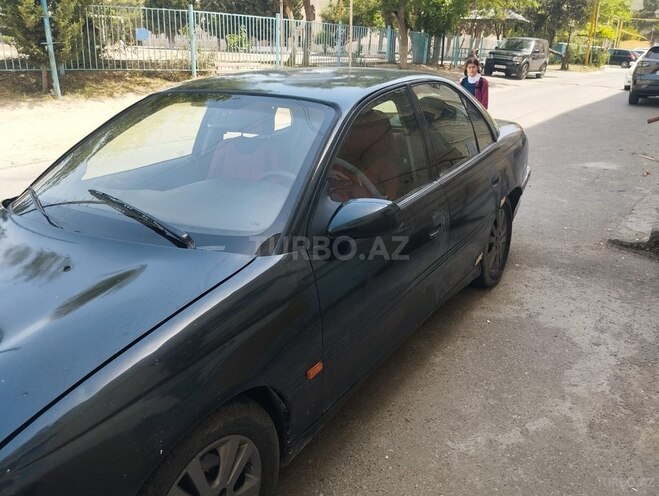 Opel Omega 1997, 504,800 km - 2.0 л - Sumqayıt