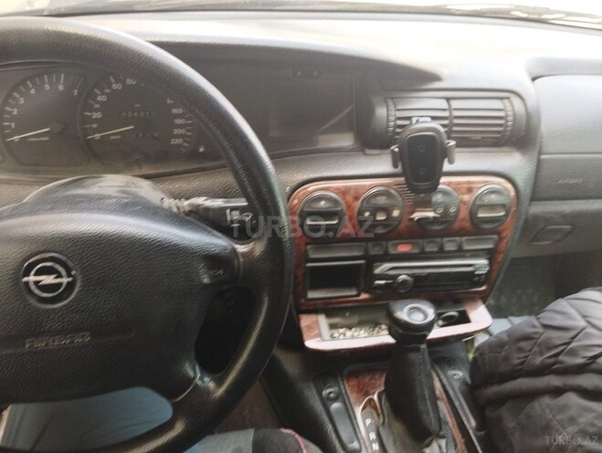 Opel Omega 1997, 504,800 km - 2.0 л - Sumqayıt