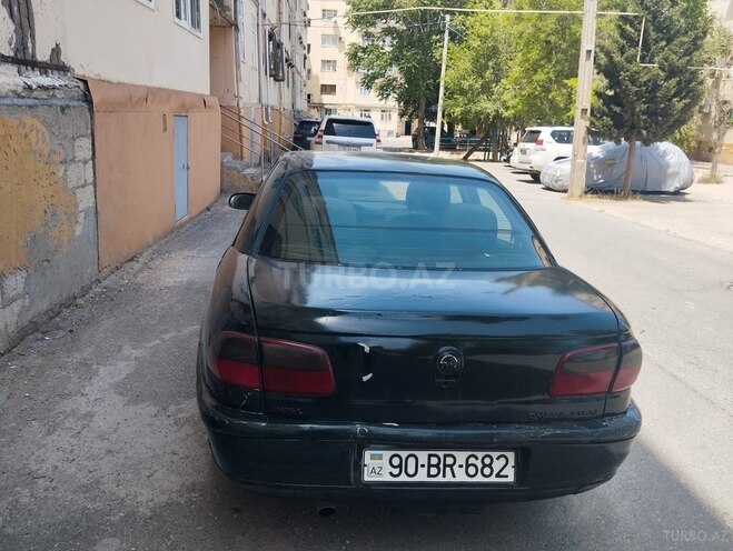 Opel Omega 1997, 504,800 km - 2.0 л - Sumqayıt