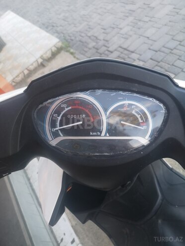 Jiangmen  2025, 0 km - 0.5 l - Qəbələ