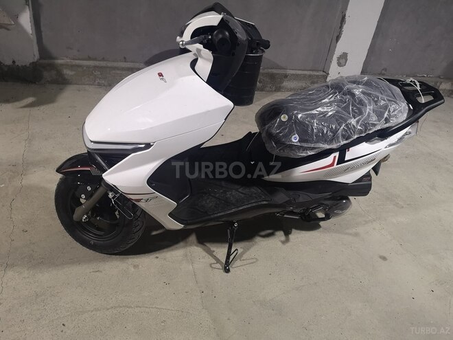 Jiangmen  2025, 0 km - 0.5 l - Qəbələ