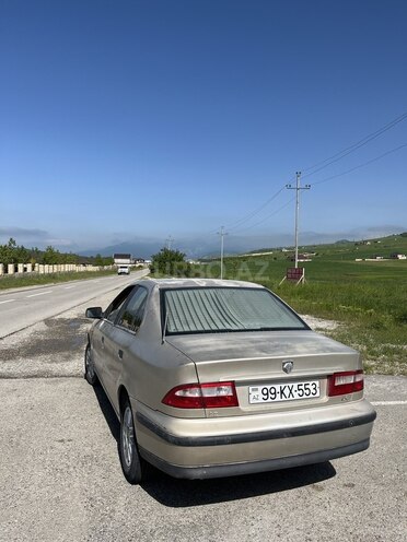 Iran Khodro Samand 2007, 250,000 km - 1.8 l - Şamaxı