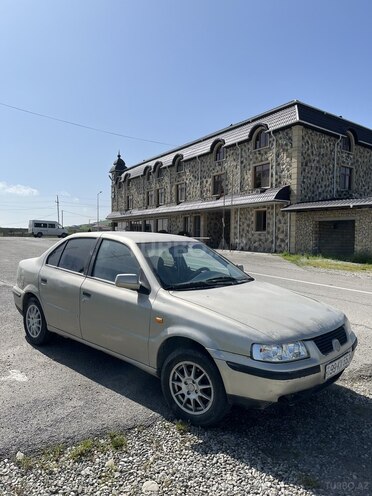 Iran Khodro Samand 2007, 250,000 km - 1.8 l - Şamaxı