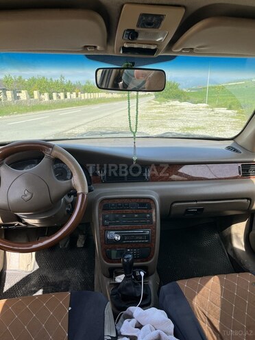 Iran Khodro Samand 2007, 250,000 km - 1.8 l - Şamaxı