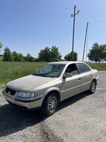 Iran Khodro Samand 2007, 250,000 km - 1.8 l - Şamaxı