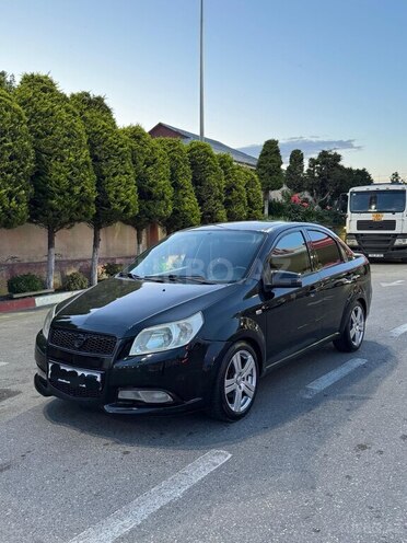 Ravon Nexia R3 2017, 250,000 km - 1.5 л - Bakı