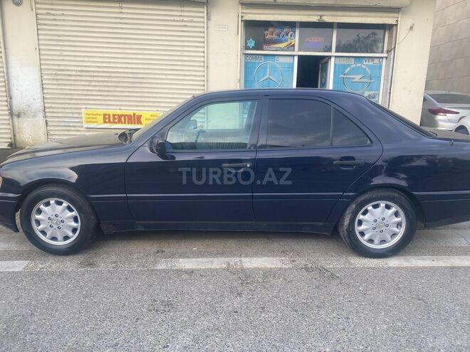 Mercedes C 200 1997, 350,000 km - 2.0 l - Bakı