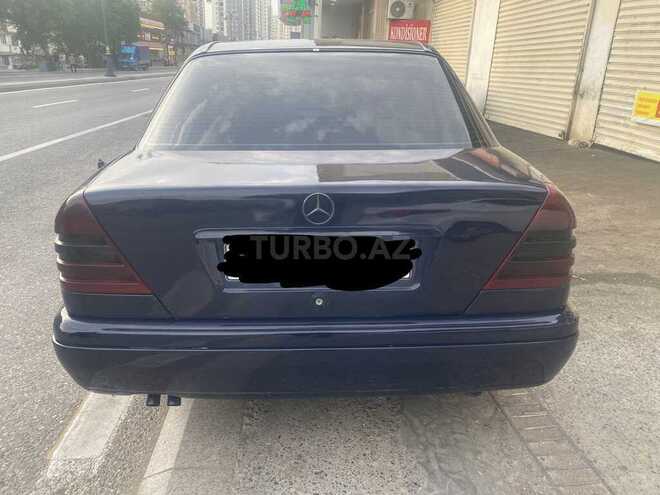 Mercedes C 200 1997, 350,000 km - 2.0 l - Bakı