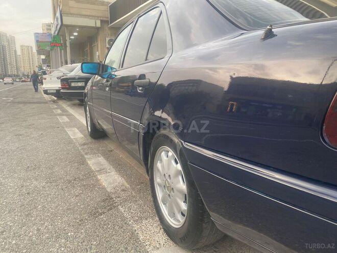 Mercedes C 200 1997, 350,000 km - 2.0 l - Bakı