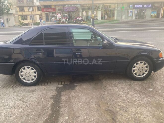 Mercedes C 200 1997, 350,000 km - 2.0 l - Bakı