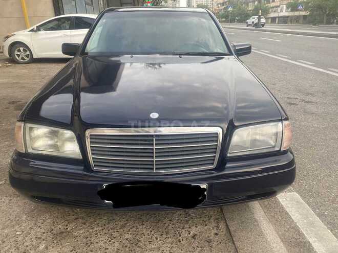 Mercedes C 200 1997, 350,000 km - 2.0 l - Bakı