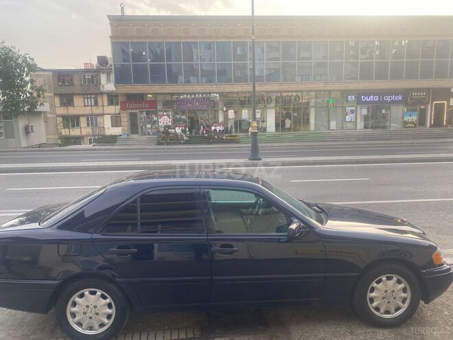 Mercedes C 200 1997, 350,000 km - 2.0 l - Bakı