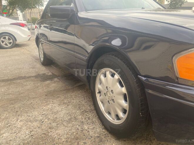 Mercedes C 200 1997, 350,000 km - 2.0 l - Bakı
