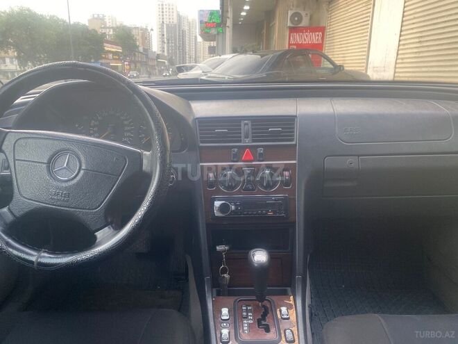 Mercedes C 200 1997, 350,000 km - 2.0 l - Bakı