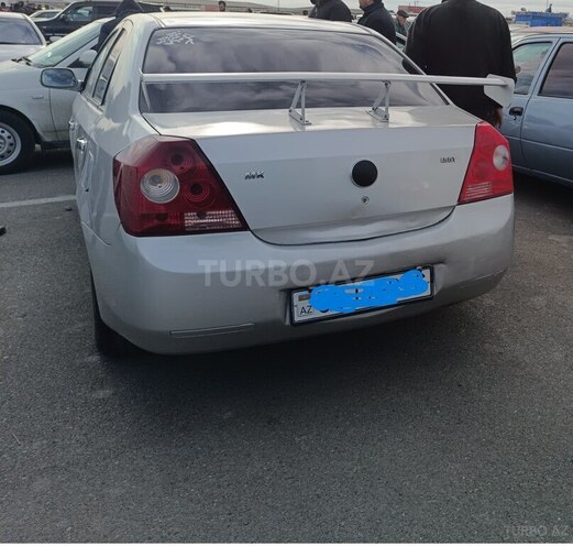Geely MK 2011, 397,000 km - 1.5 l - Sumqayıt
