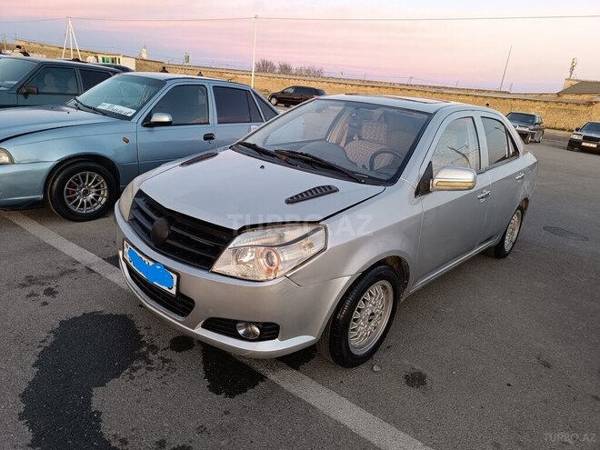 Geely MK 2011, 397,000 km - 1.5 l - Sumqayıt