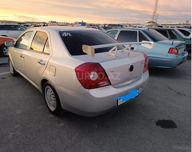 Geely MK 2011, 397,000 km - 1.5 l - Sumqayıt