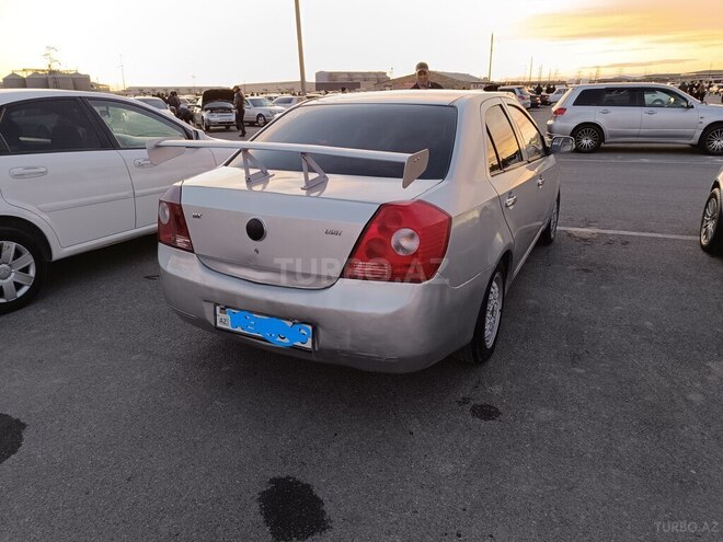 Geely MK 2011, 397,000 km - 1.5 l - Sumqayıt