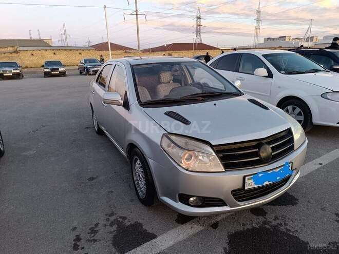 Geely MK 2011, 397,000 km - 1.5 l - Sumqayıt