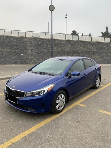 Kia Cerato 2016, 68,000 km - 2.0 l - Bakı
