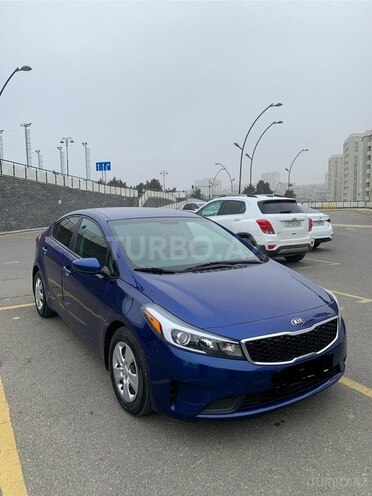 Kia Cerato 2016, 68,000 km - 2.0 l - Bakı