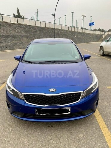 Kia Cerato 2016, 68,000 km - 2.0 l - Bakı